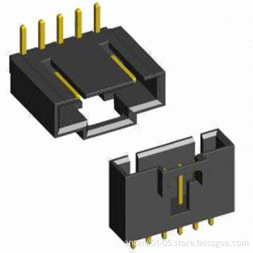 2.54mm CD-ROM Wire to Board Connectors
